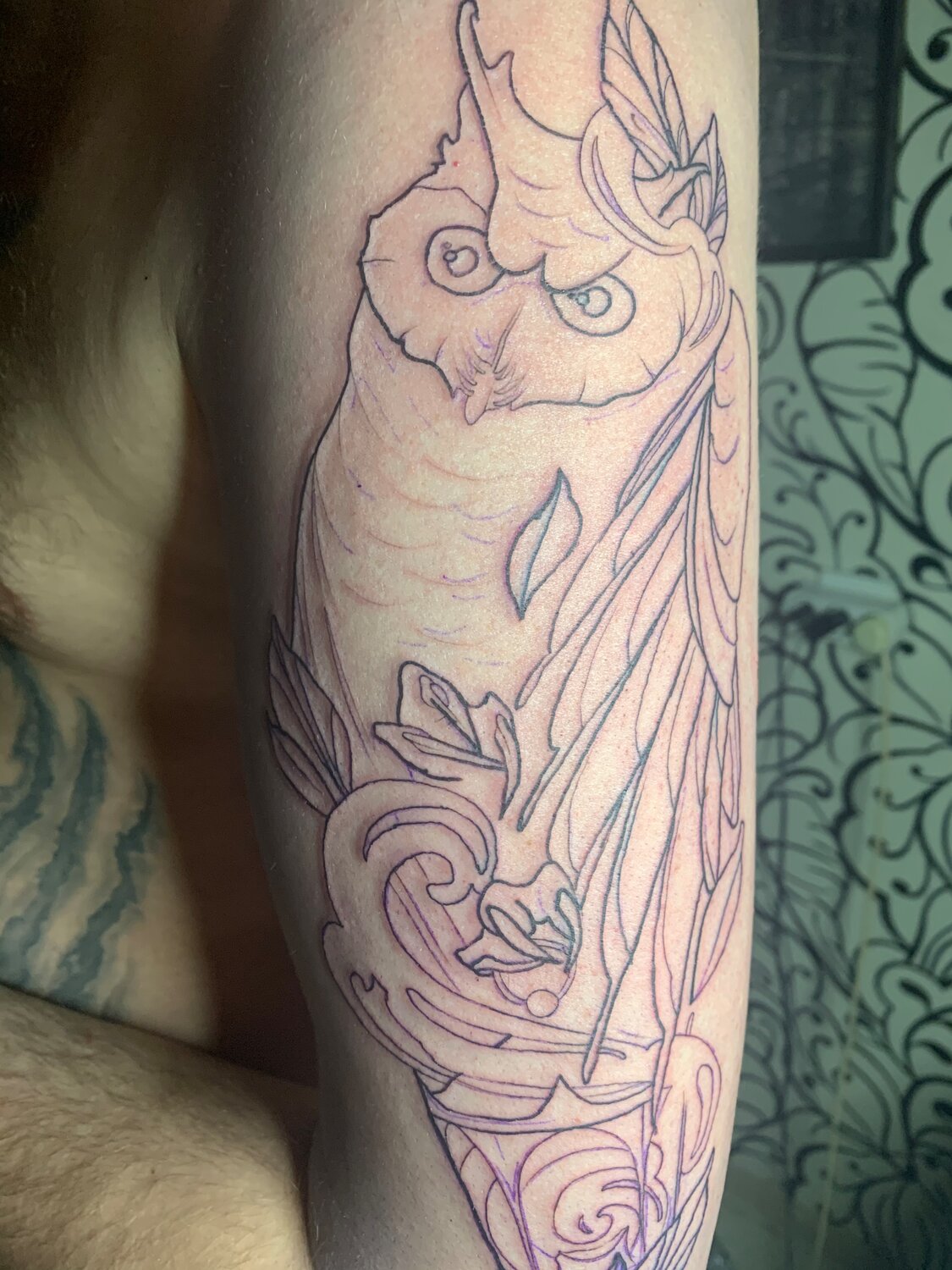 tattoo, татуировка, тату а4, тату, эскиз