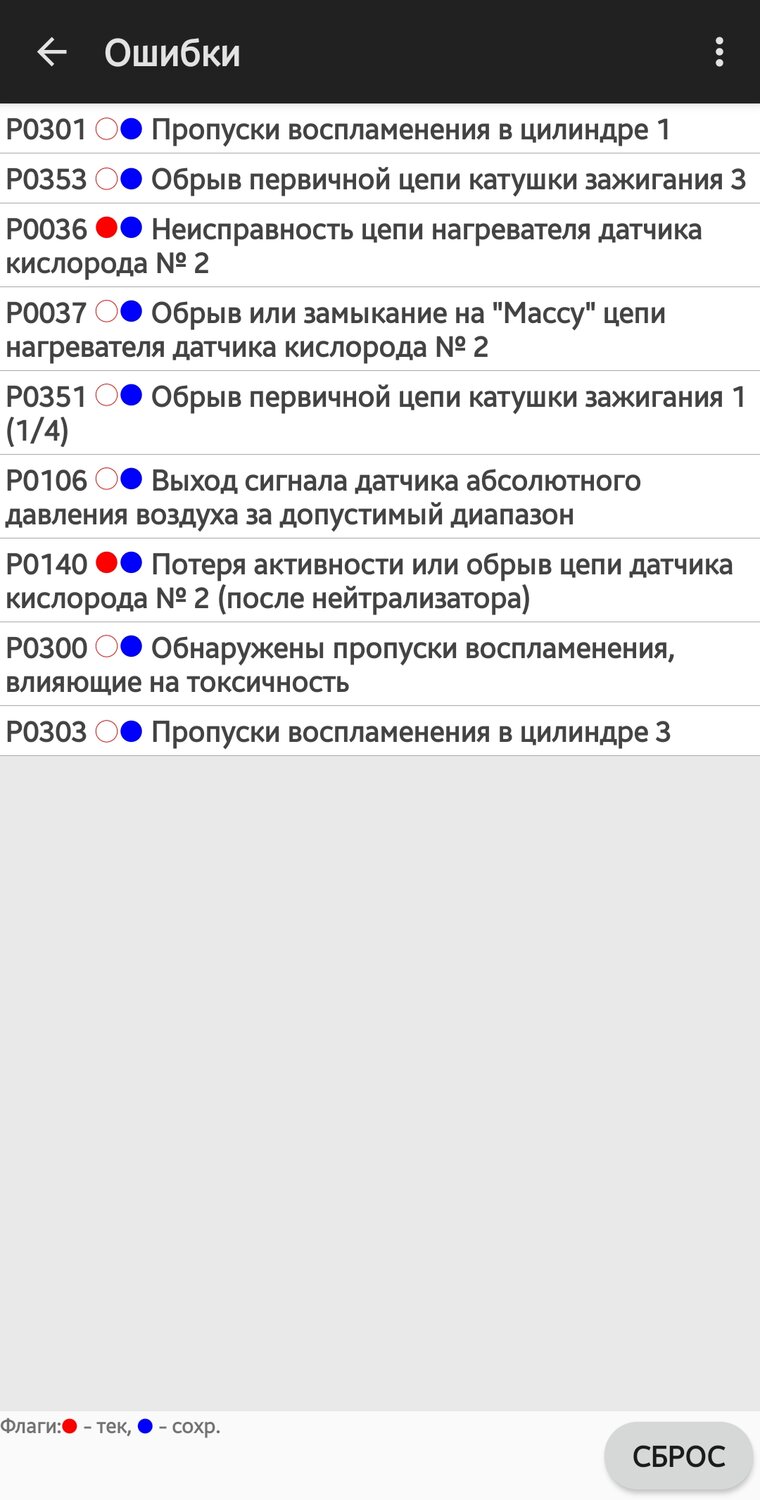 страница с текстом, ошибка, текст, диагностика, неисправность