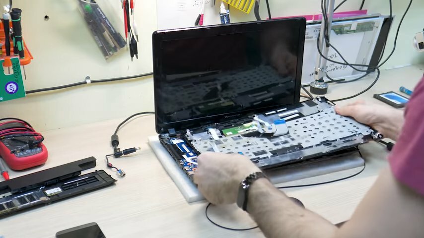 Ремонт ноутбуков Lenovo