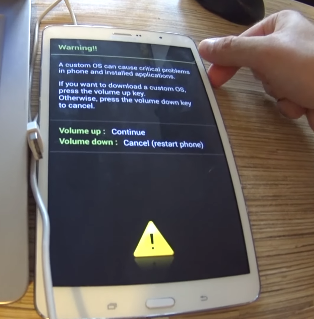 warning samsung, режим загрузки самсунг, мобильный телефон, galaxy s4 download mode, warning на телефоне самсунг