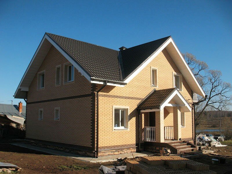 дом, финдом проекты домов, загородный дом, готовые дома из кирпича, коттедж