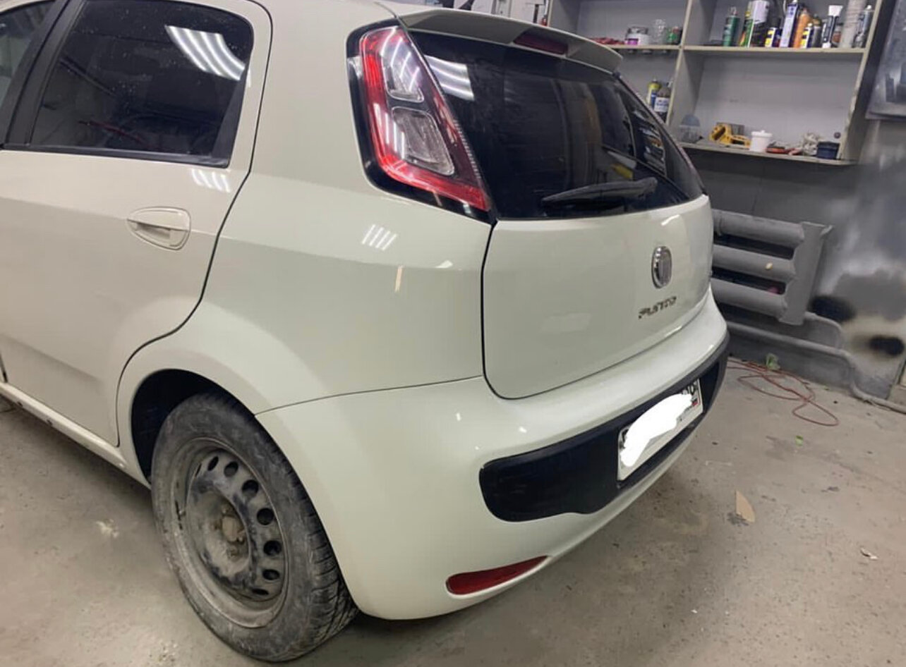 тойота пассо 2014, спойлер на toyota passo, спойлер на пассо, авто, автомобиль