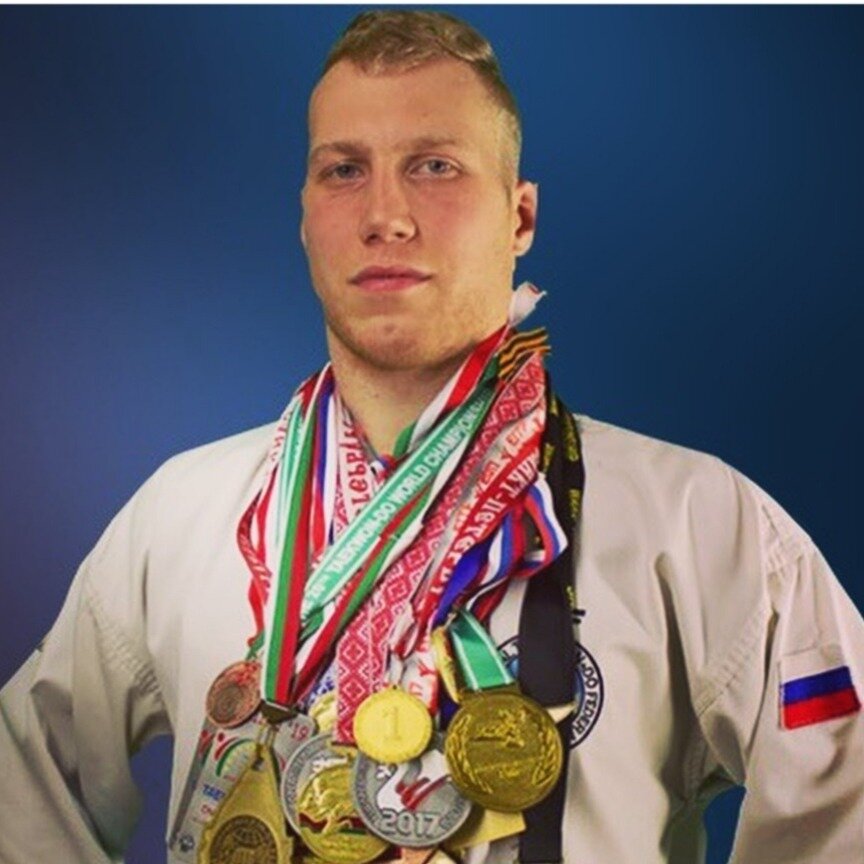 Никита Михайлов
