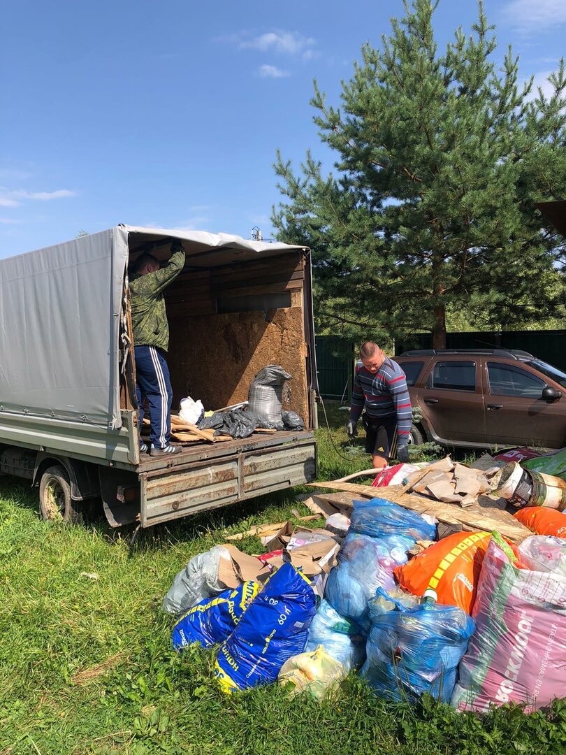 вывоз мусора, вывоз мусора в селе, вывоз мусора газелью, вывоз мусора газель 10 кубов, вывоз мусора газель