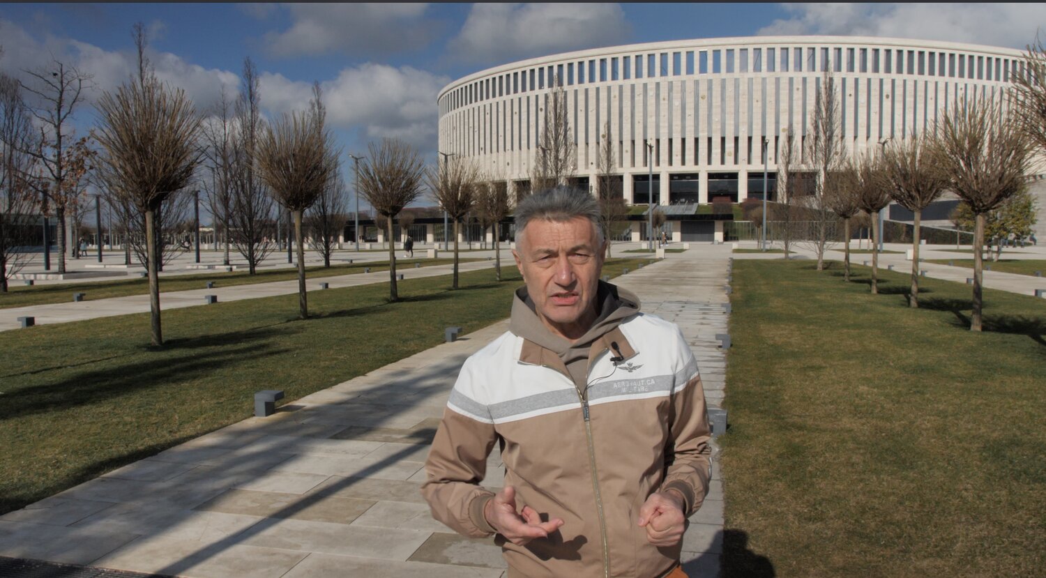 мужчина, человек, парк галицкого в краснодаре, стадион краснодар, донецк украина