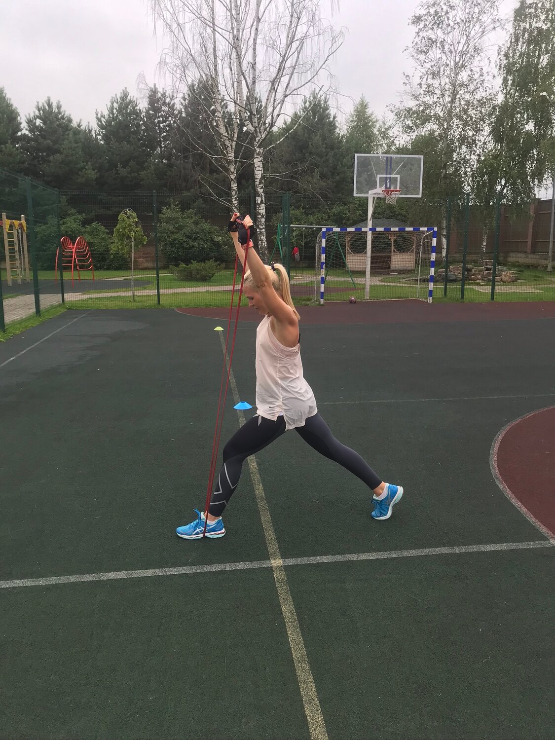 человек, спортивная площадка, спортплощадка, спортивная, школьная спортивная площадка