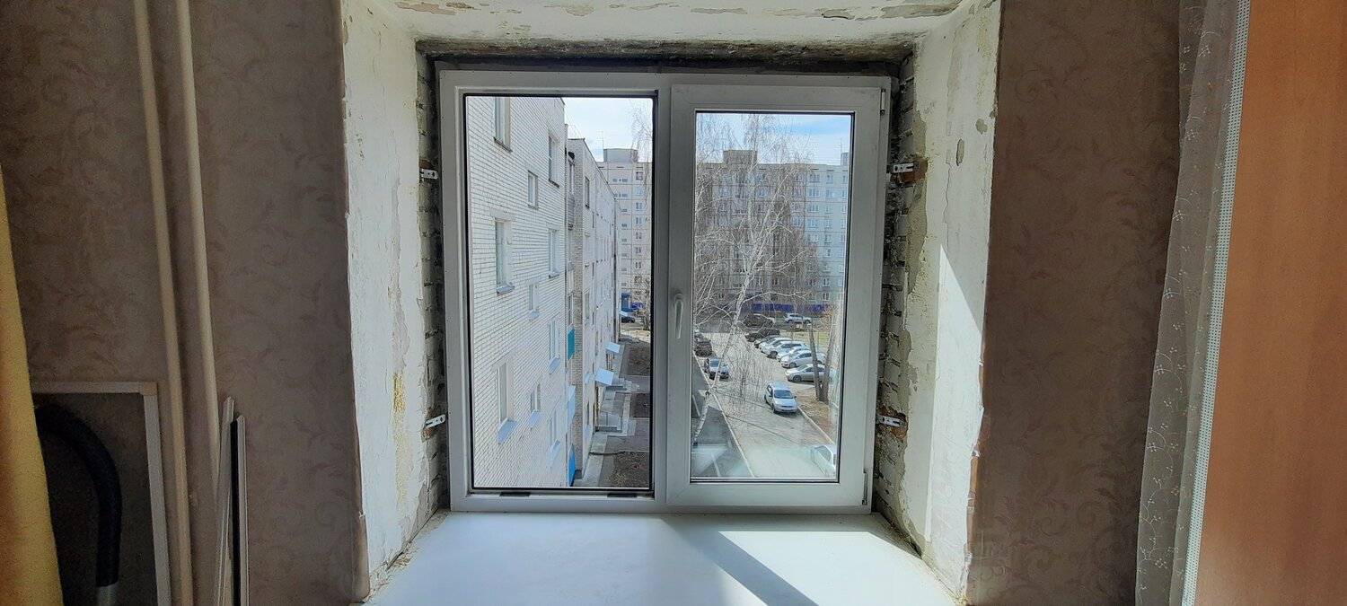 узкие оконные откосы, пластиковые окна, пластиковые окна установленные, окна без откосов, откос окна