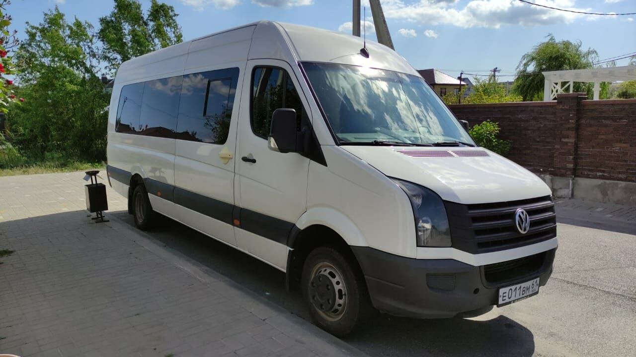 volkswagen crafter, микроавтобус фольксваген крафтер белый, фольксваген крафтер, фольксваген крафтер грузовой, фольксваген крафтер пассажирский 2012