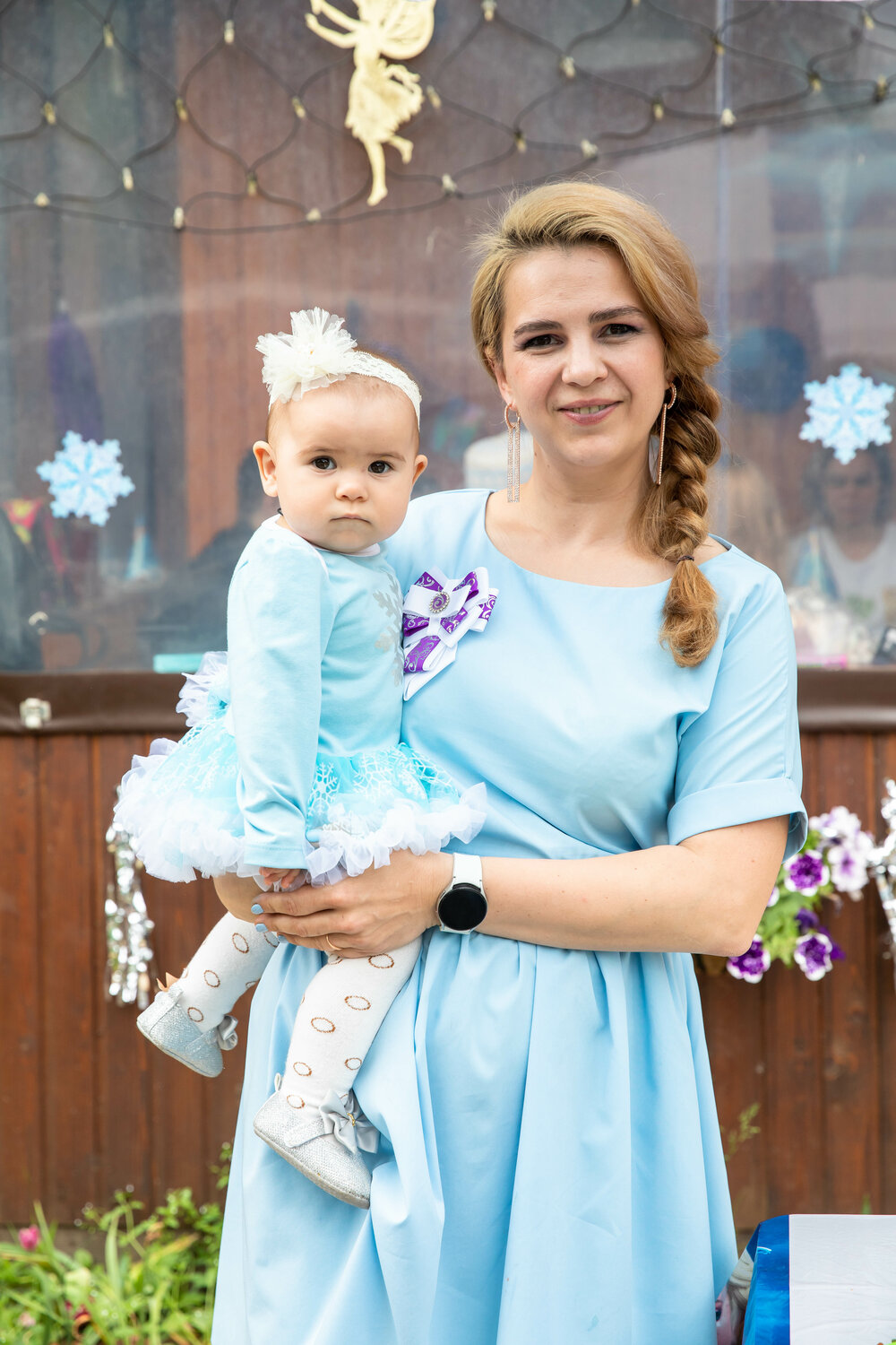 Фотосъемка детского дня рождения