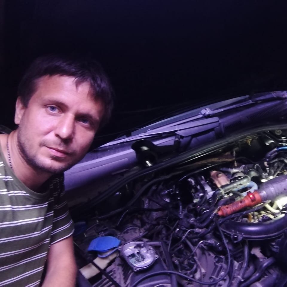 Владимир Красовский