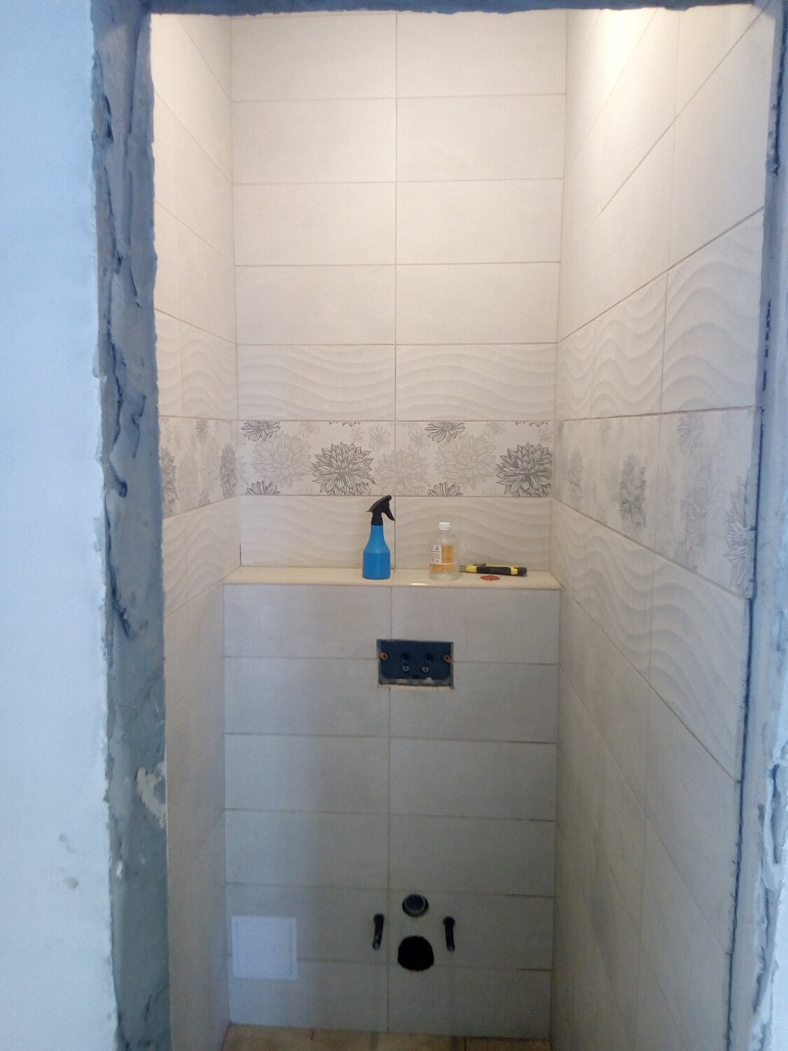 плитка тренд 7с керамин, плитка kerama marazzi, кафель, плитка, туалет