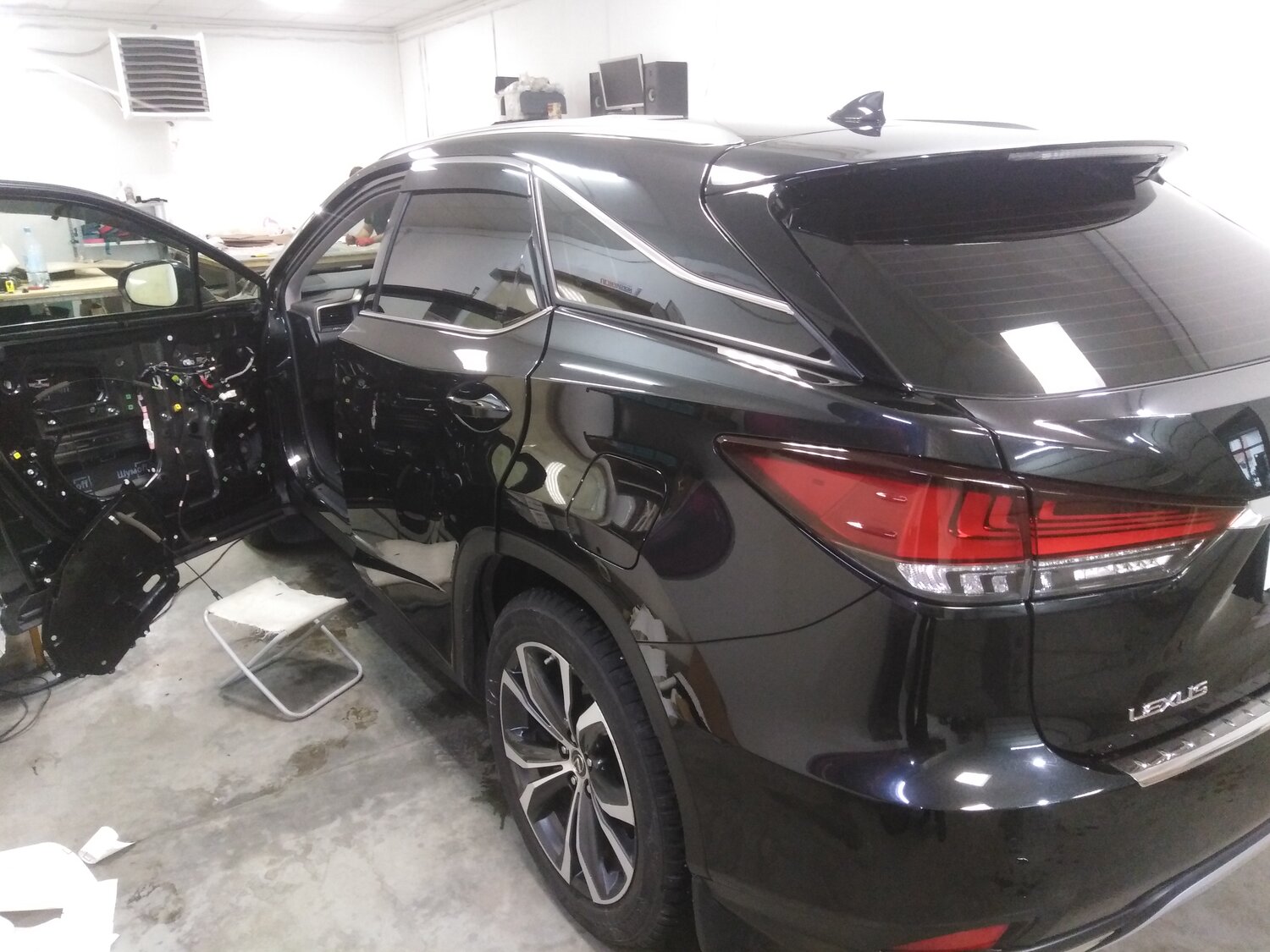lexus rx, lexus, lexus rx 3.5 at, 2017,, lexus rx 3, Toyota Highlander III (U50)