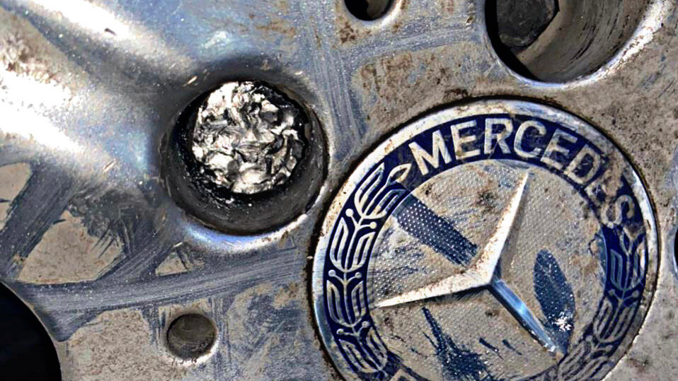 mercedes-benz, mercedes, диски мерседес, штатные диски mersedes bens r17, логотип мерседес