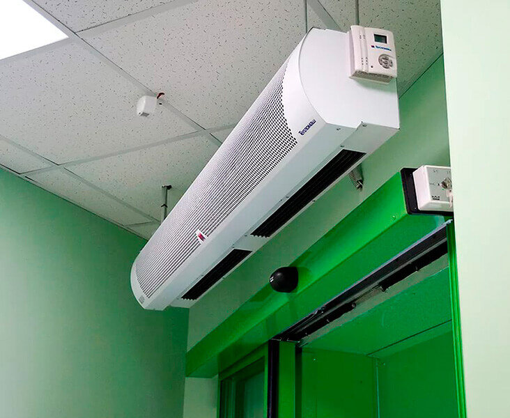 тепловая завеса тепломаш кэв-6п2211е, воздушная завеса, тепловая завеса тепломаш кэв-6п1264e, тепловая завеса на входную дверь ballu, тепловая завеса ballu