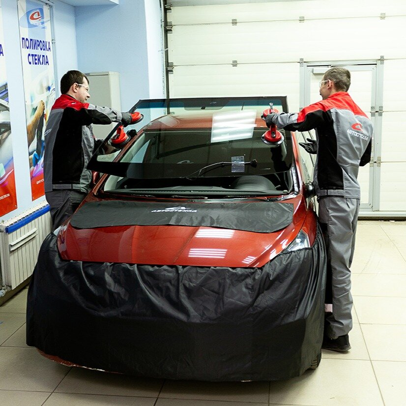 Автостекла