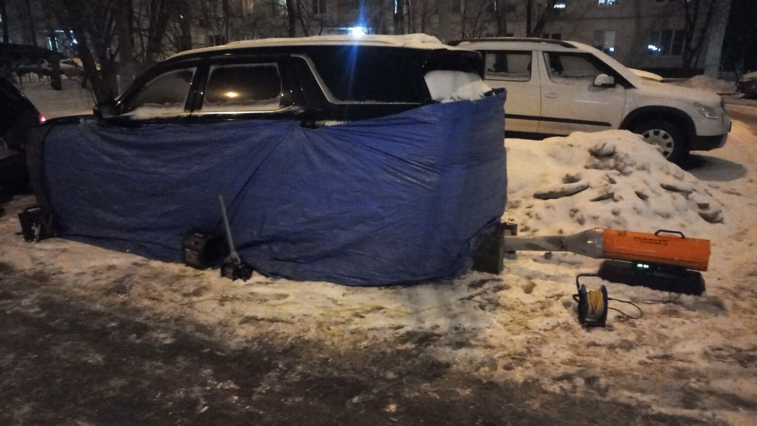 отогрев автомобиля, отогрев авто, прогрев автомобиля, отогрев машины красноярск, отогрев автомобиля шиномонтаж