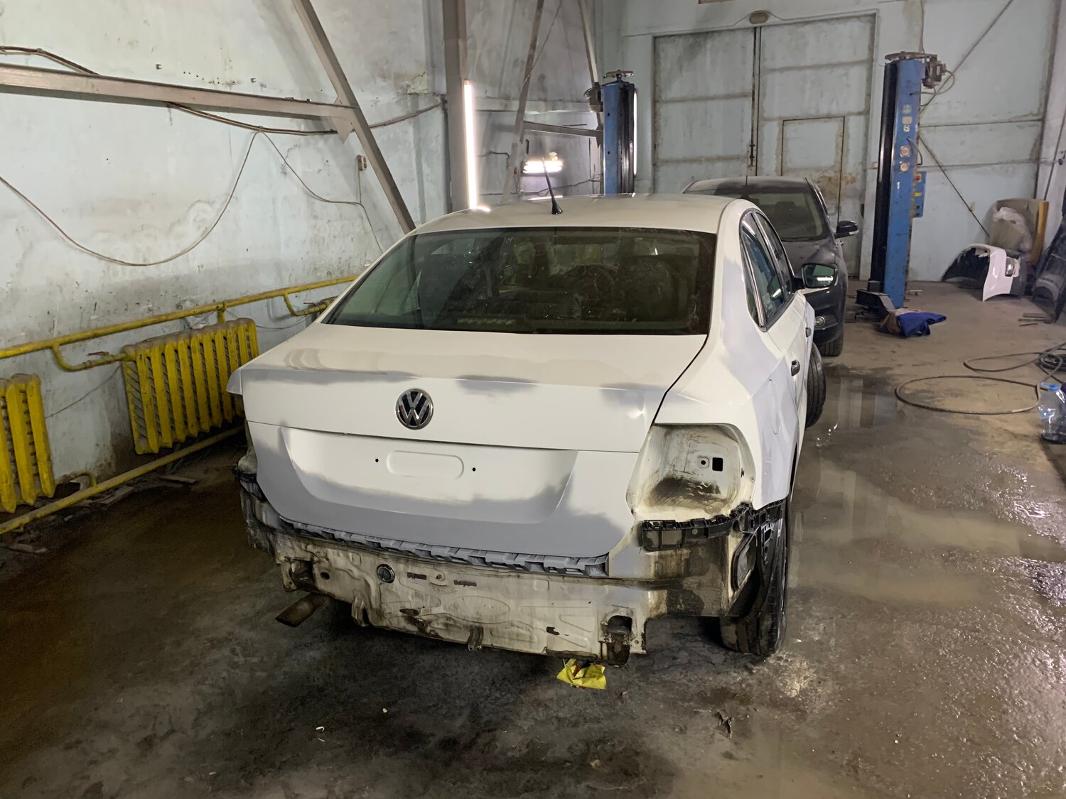 volkswagen polo, автомобиль, авто, volkswagen, volkswagen polo 2013