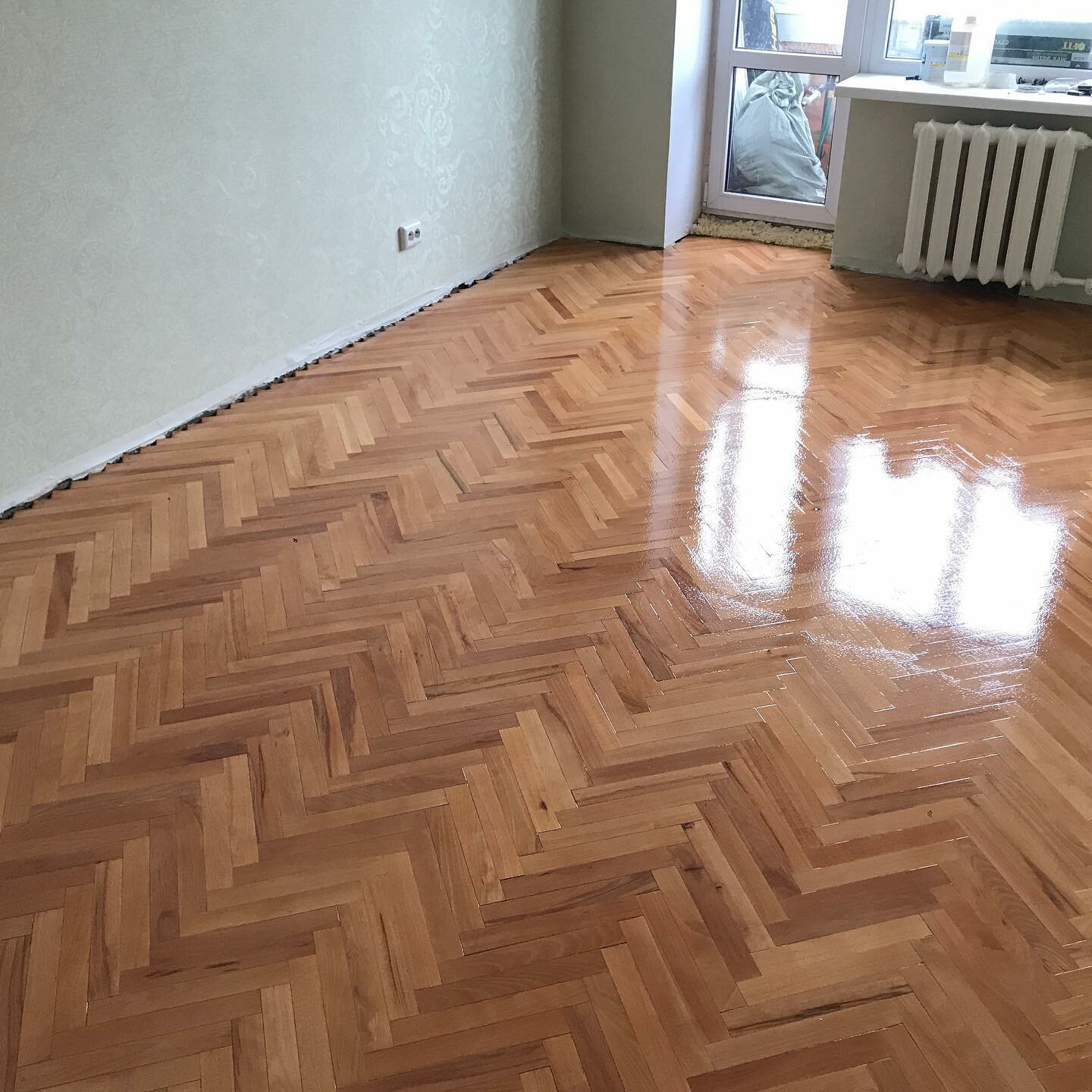 паркет, циклевка паркета, паркетный пол, паркетные полы, старый паркет