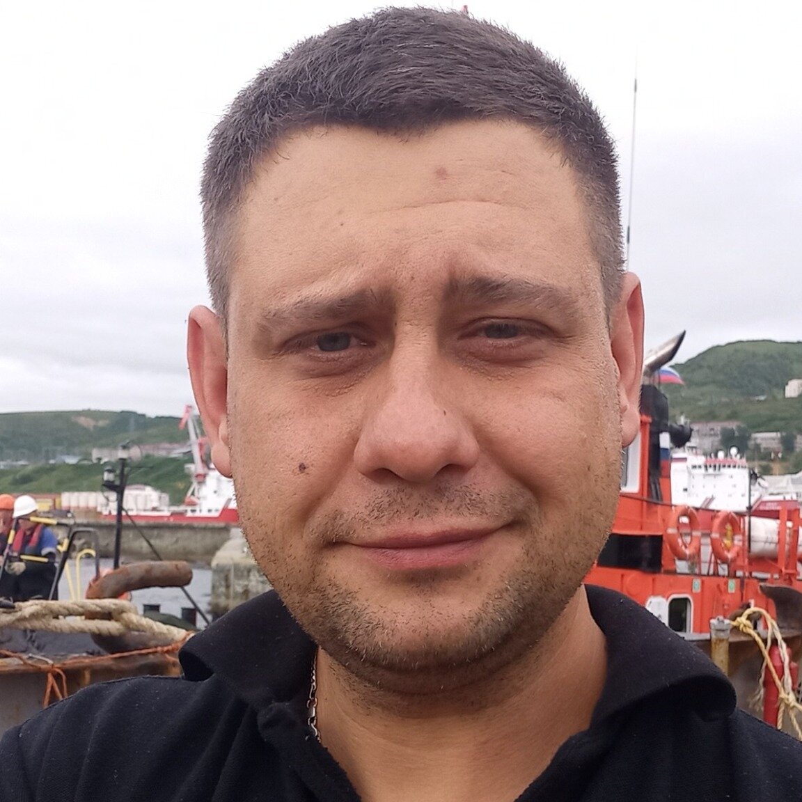 Сергей Сырников