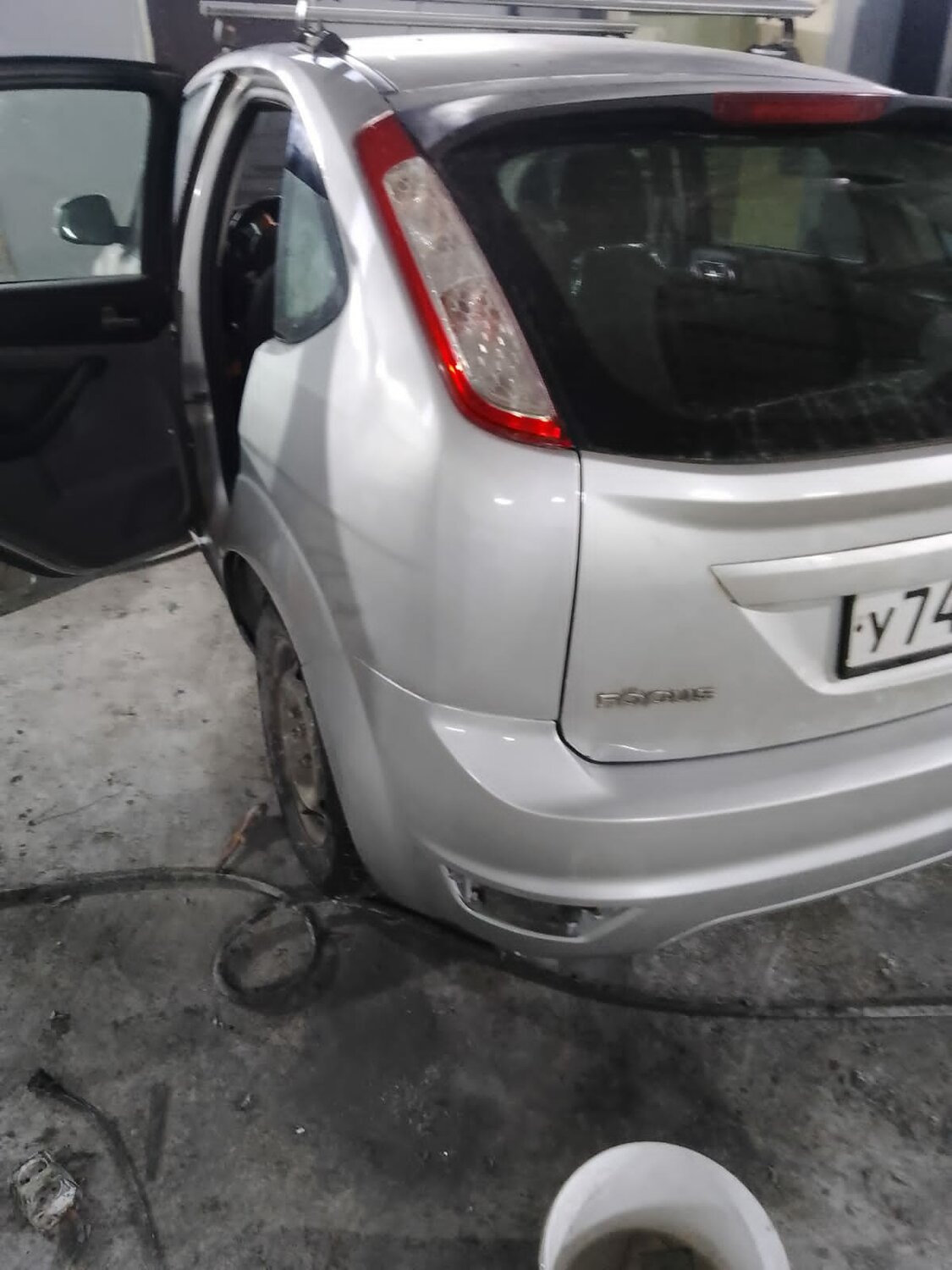 ford focus, ford focus 2005, ford focus 2007, форд фокус 2 поколения, форд фокус 2007