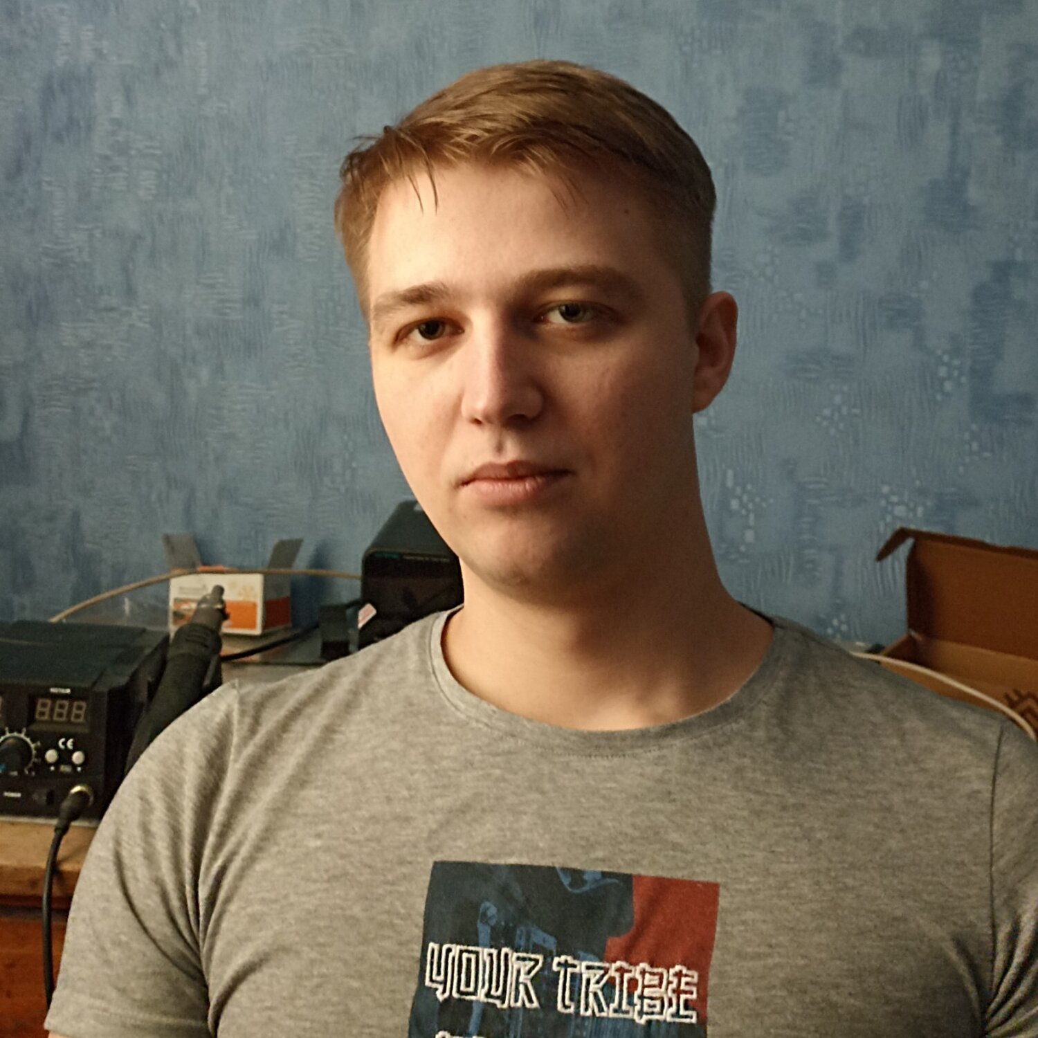 Владислав Бадеев