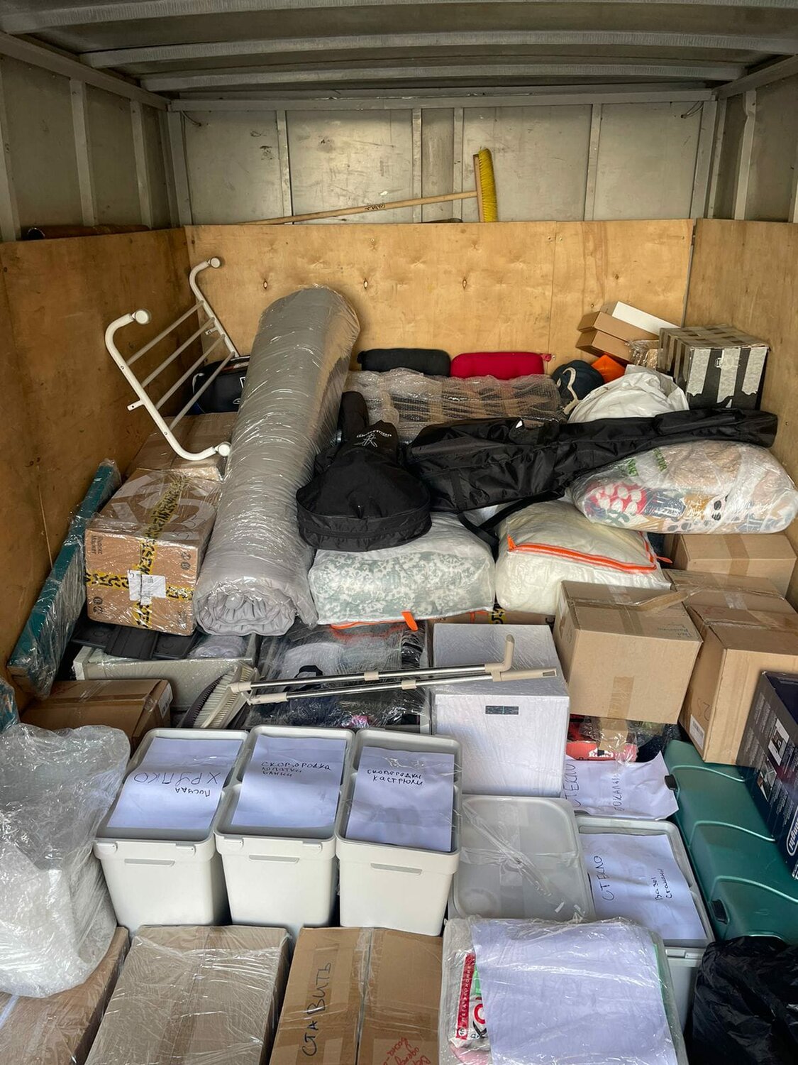 перевоз вещей, перевозка вещей, склад, переезд квартирный, гуманитарная помощь