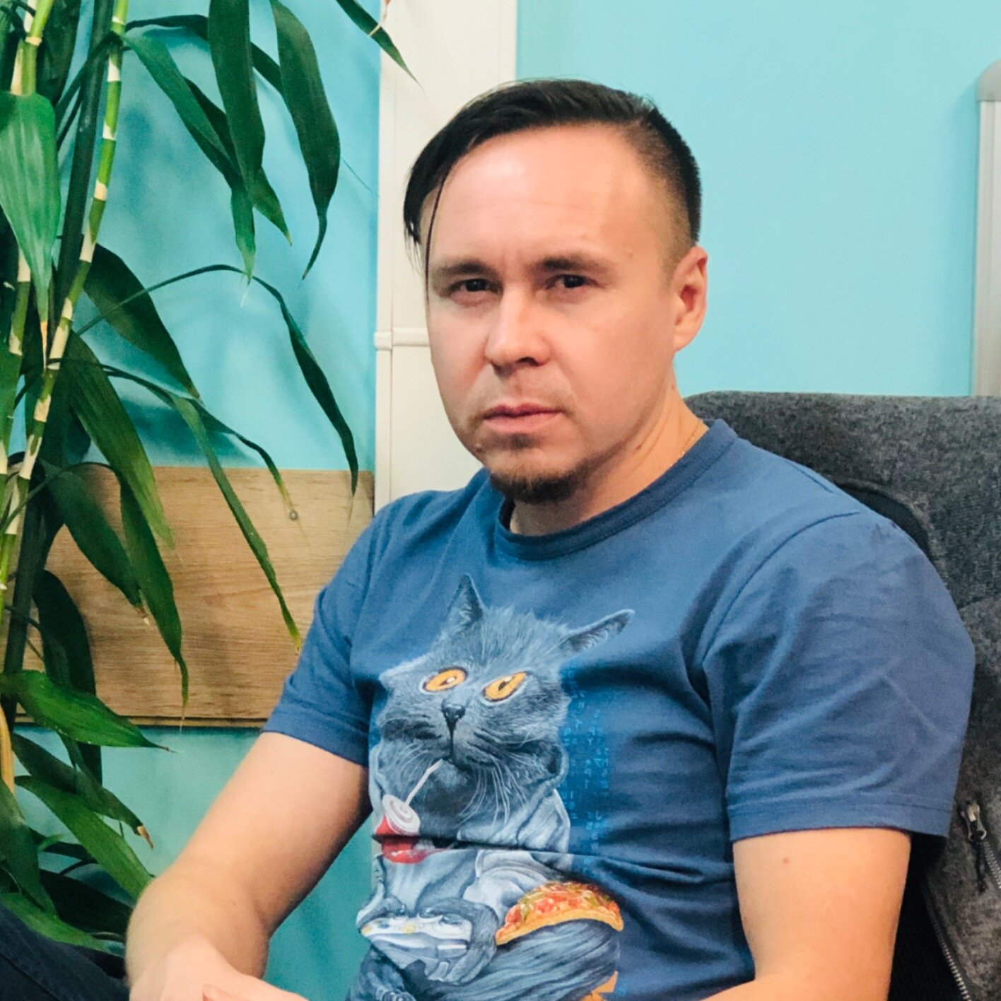 Денис Александрович Егоров