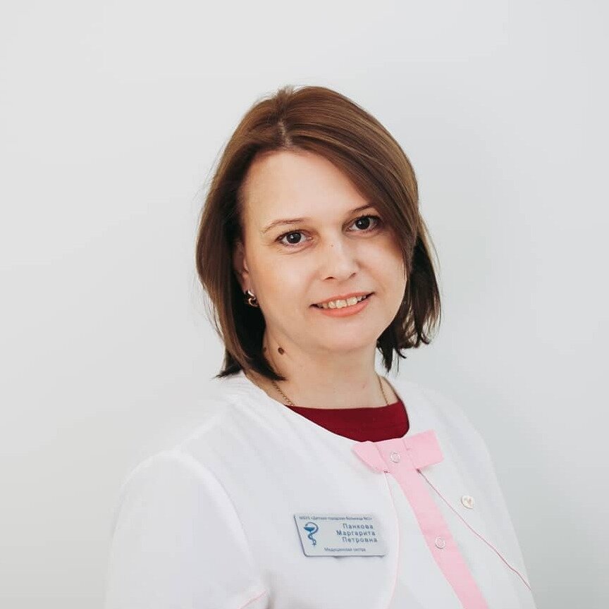 Маргарита Петровна Панкова