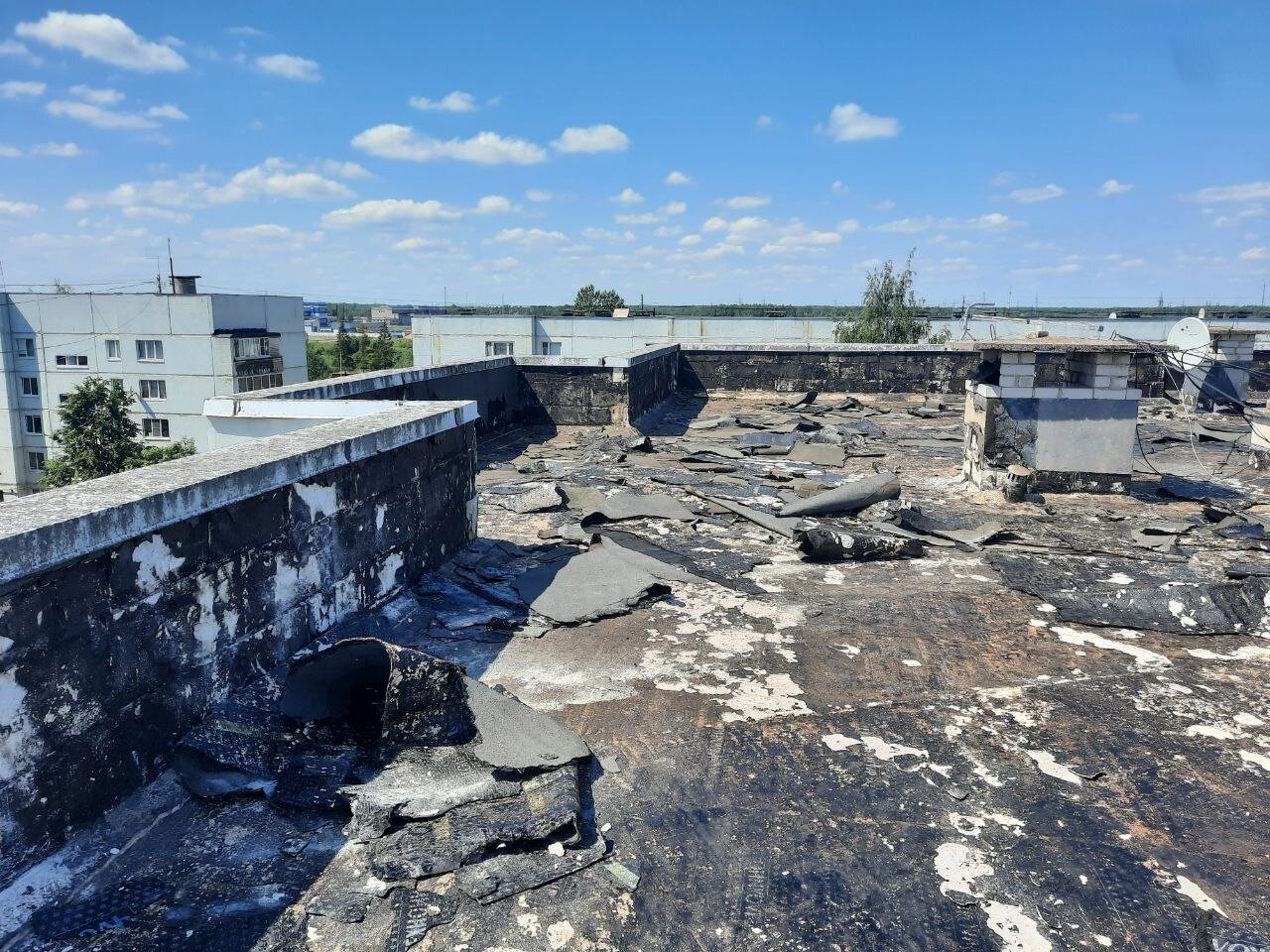 ремонт крыши, кровля дома, ремонт кровли, посёлок горный куй, крыша