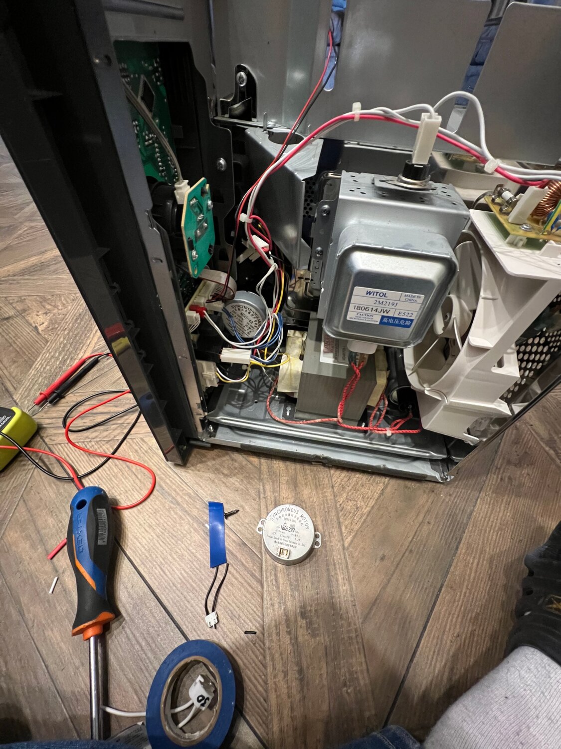 микроволновая печь, микроволновка samsung, бытовая техника, микроволновка самсунг, lg ms2322w магнетрон