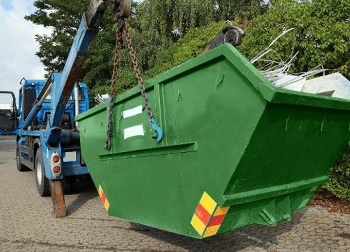 бункер мусорный 8 м3 зил, контейнер 8 м 3, вывоз мусора контейнер 8 м3, контейнер 8 кубов, камаз бункер тбо