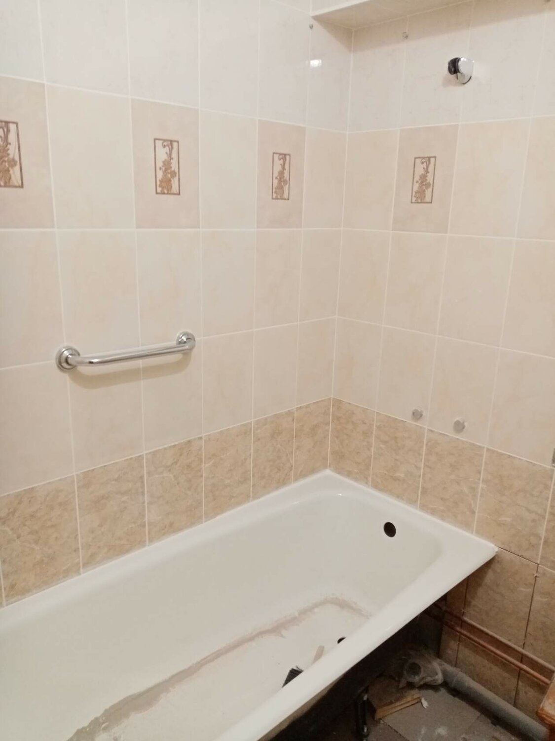 кафель, квартиры, плитка в ванную, плитка ванная, ванна