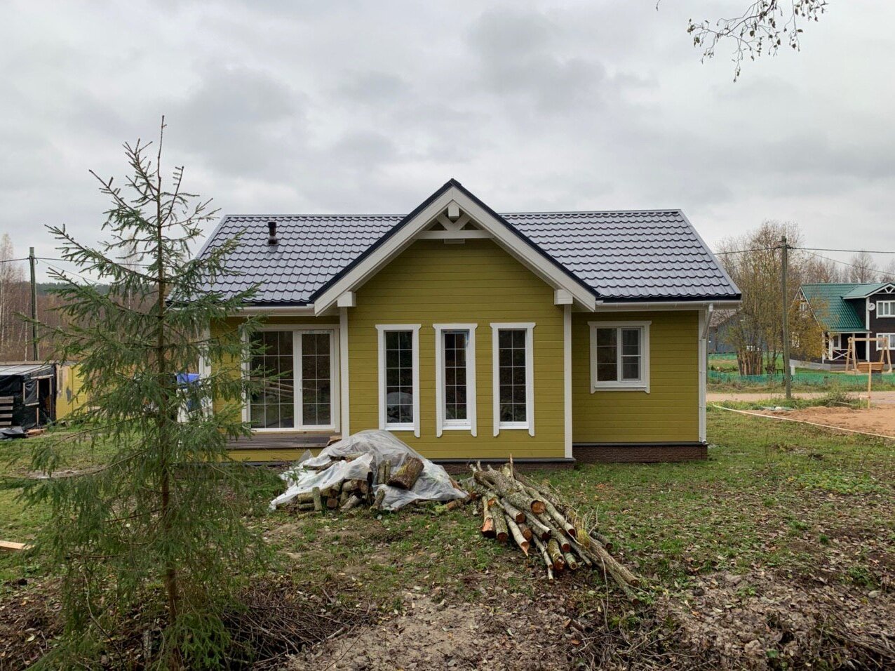 финский дом, загородный дом, дом, дача дом, дома дом
