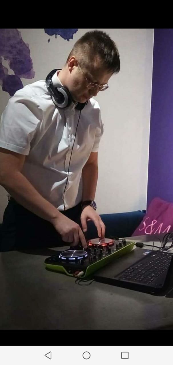 диджей, лупер диджейский, dj pavel anisimov, юрий орлов вк, ди джей