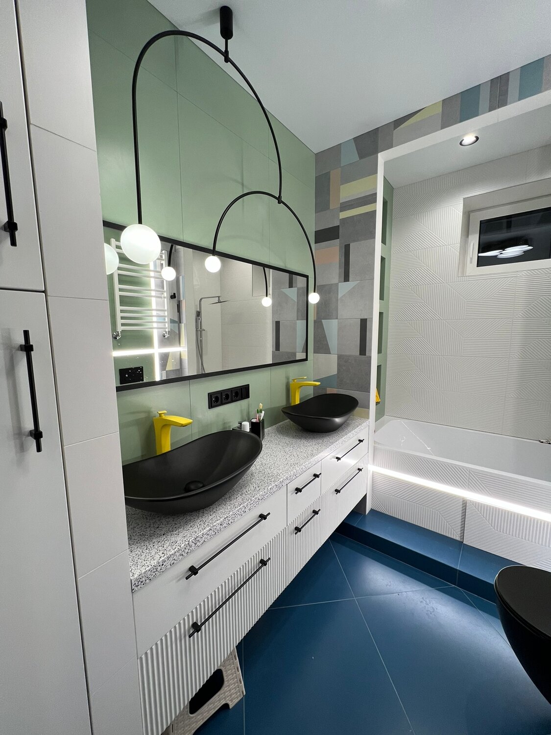 дизайн интерьера ванной, интерьер ванной, дизайн ванной комнаты, ванная комната, модный дизайн ванной