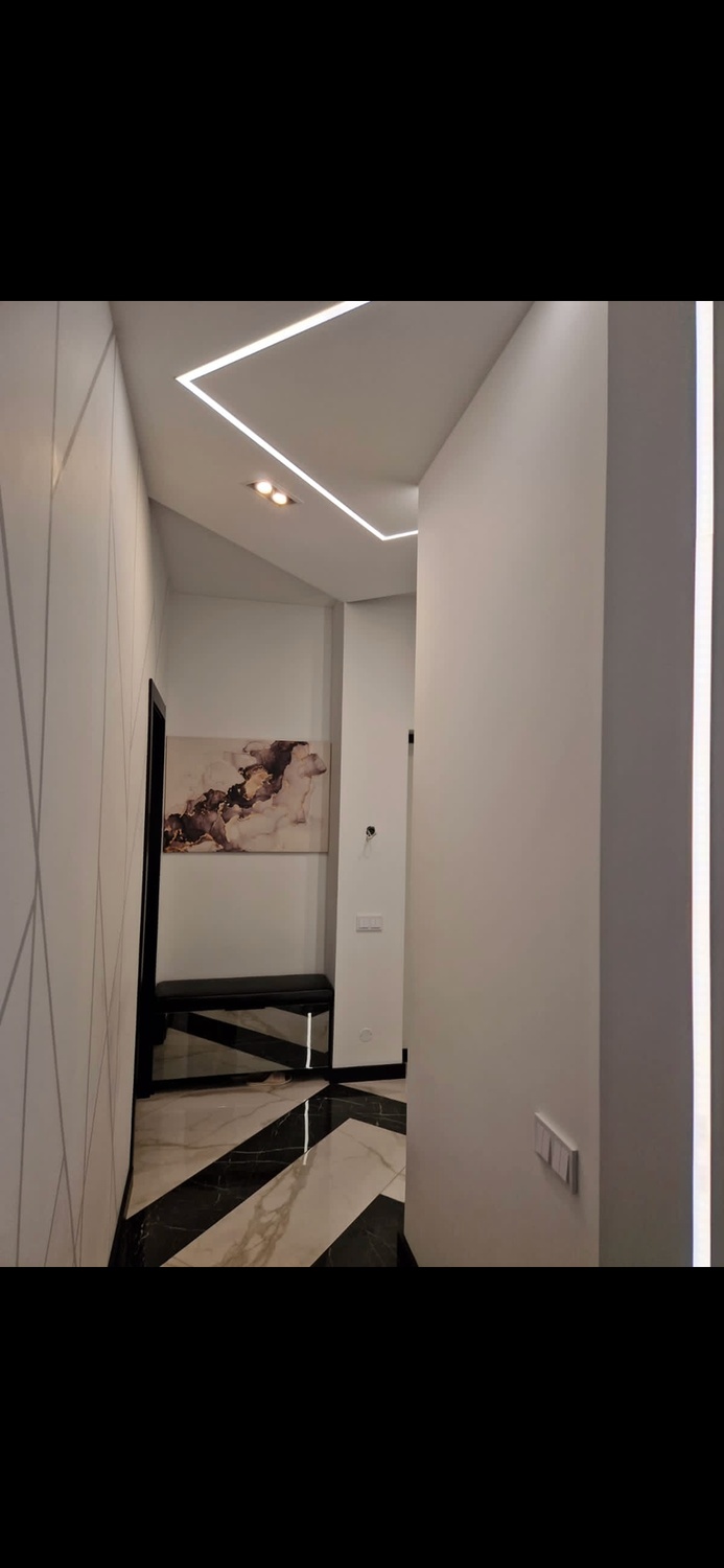 дизайн интерьера, квартира интерьер, прихожая интерьер, идеи для прихожей, интерьер