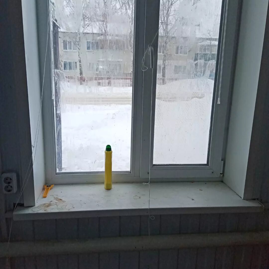 окно, пластиковые окна, откос окна, окно без подоконника, пластиковые окна балкон