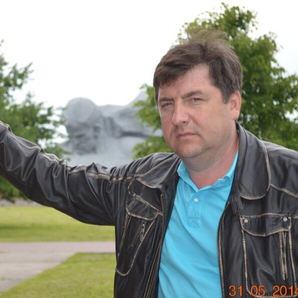 Вячеслав Головин