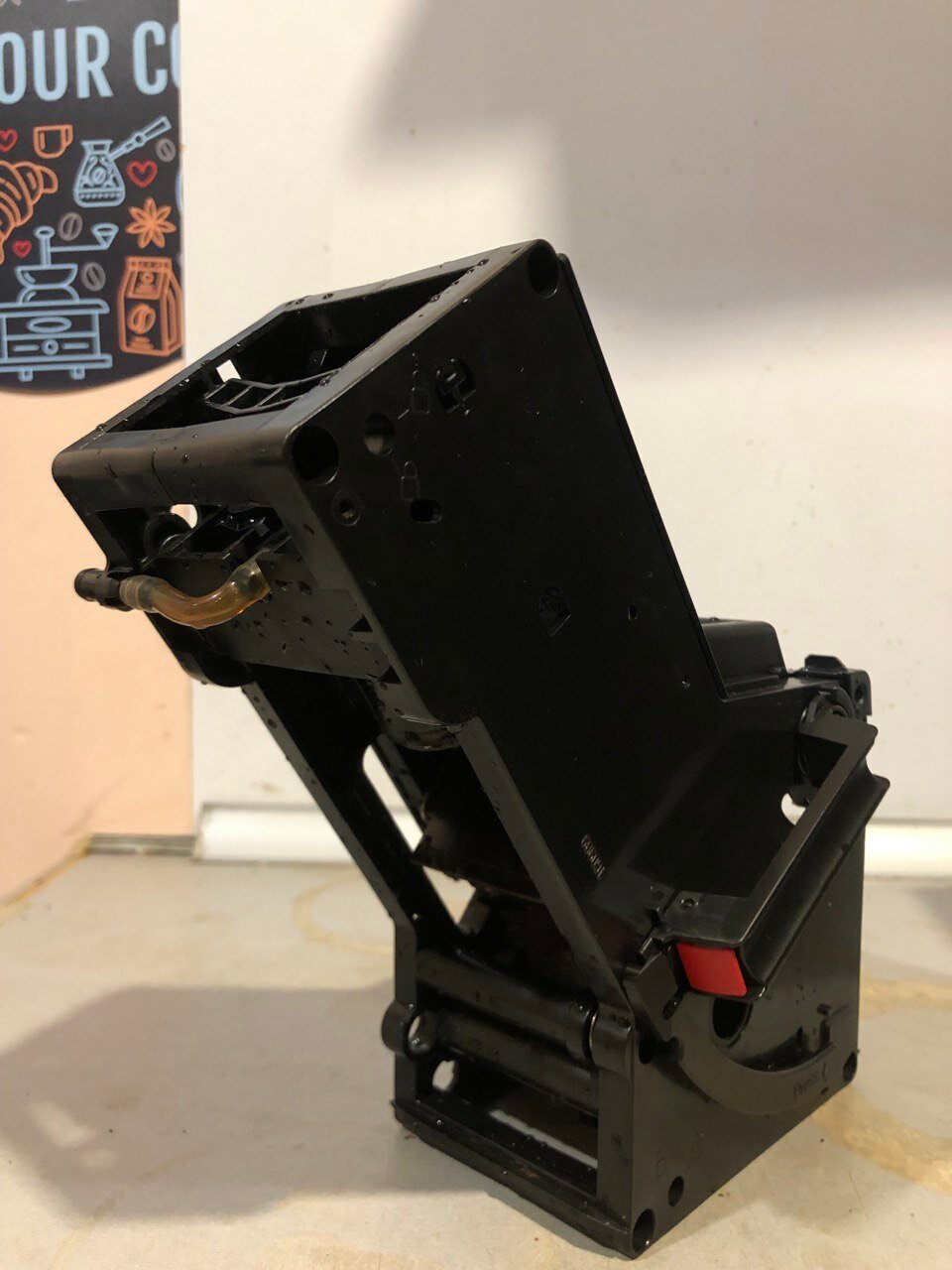 заварочный блок для кофемашины bosch 648027, заварочный блок для кофемашины bosch benvenuto b40, кофемашина bosch tca 56.. заварочный блок, заварочный блок кофемашины bosch tca 5201, заварочный механизм кофемашины бош