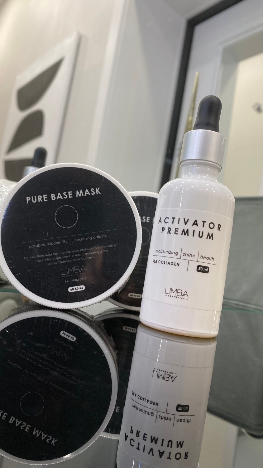 активатор limba cosmetics, pure thrive serum, гиалуроновая кислота, limba для волос, активатор limba cosmetics activator aminocomplex