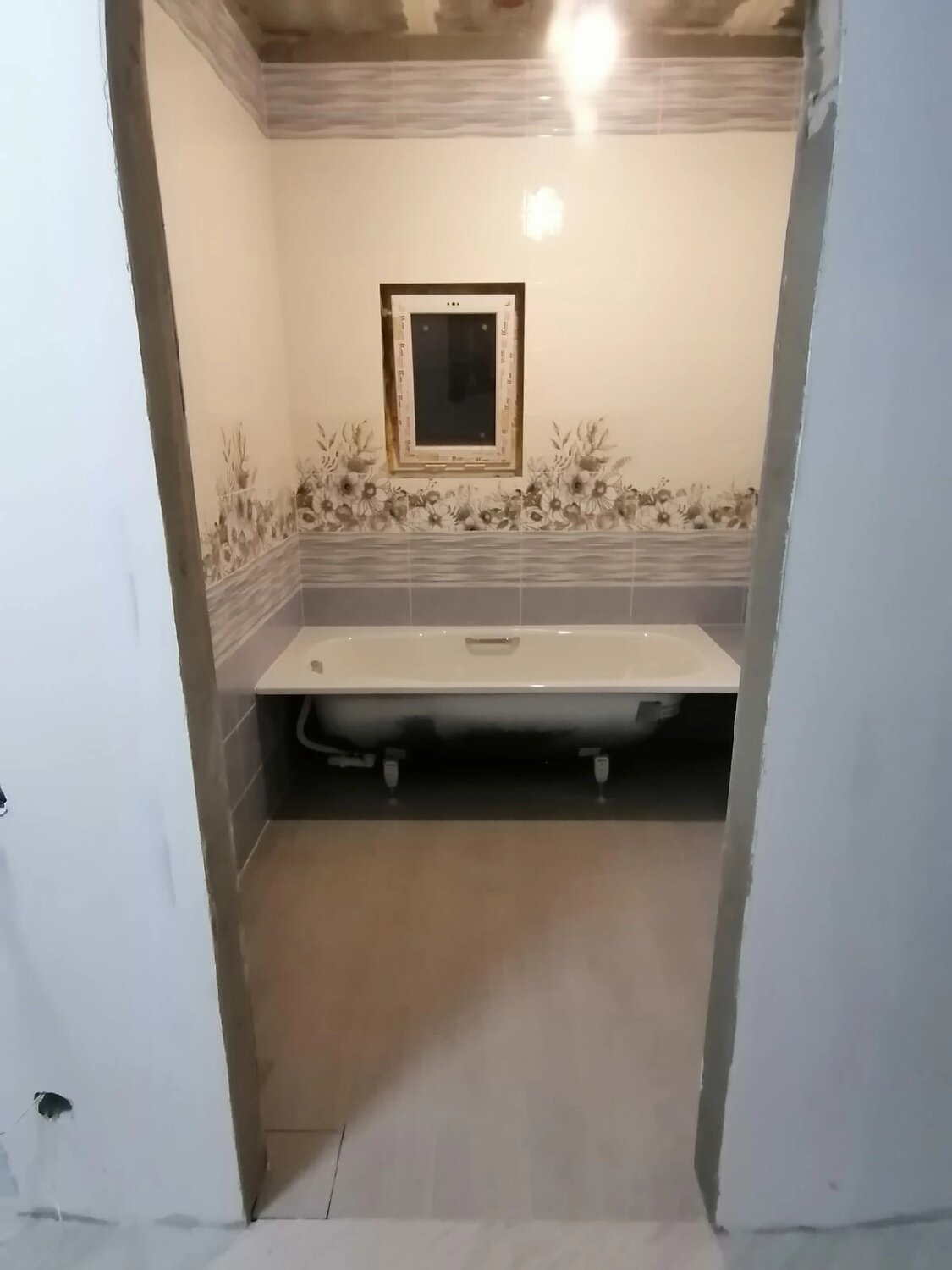 плитка для стен, плитка декор, плитка керамин, экран под ванну из плитки, кафель