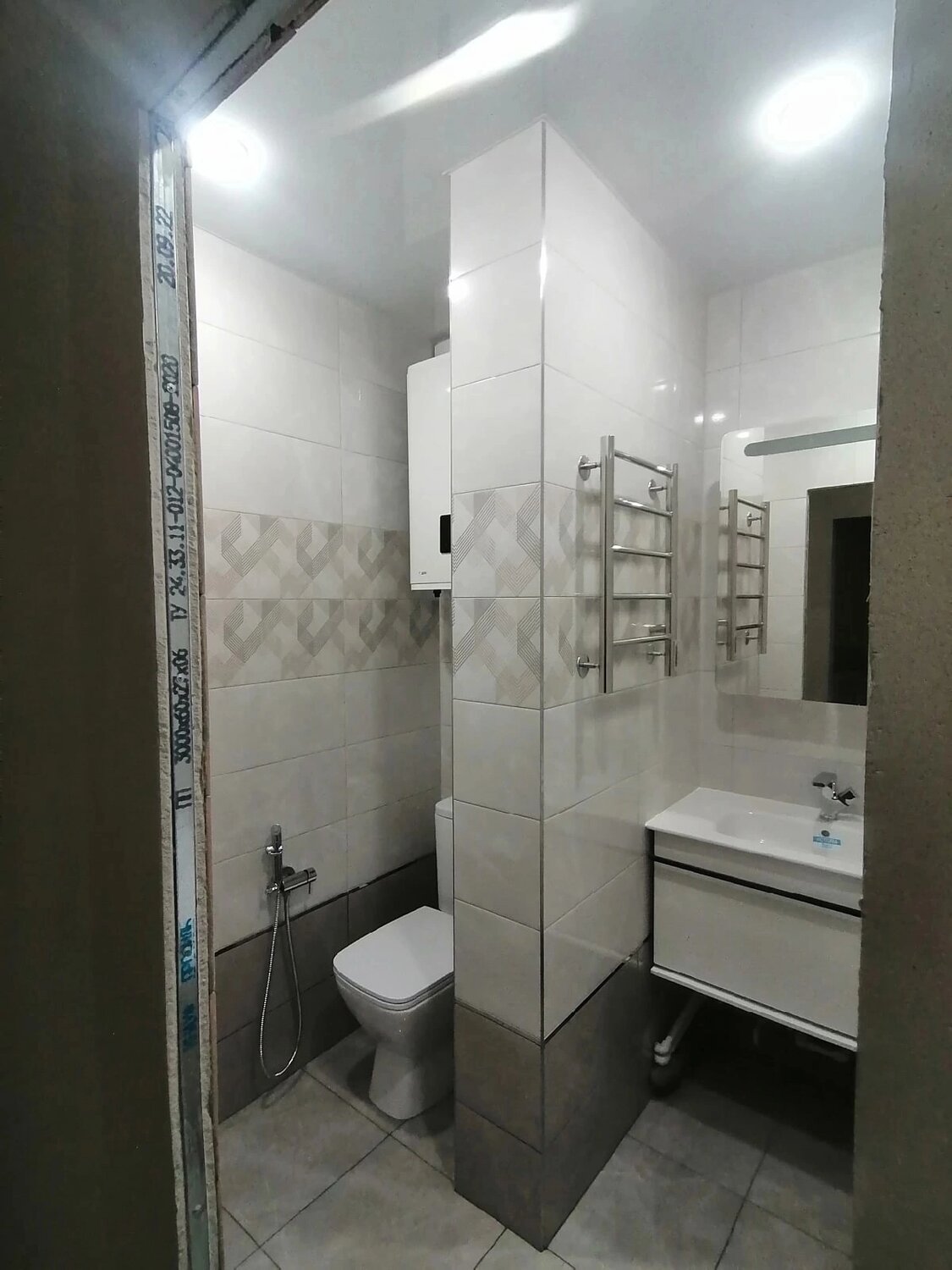 плитка луиза kerama marazzi, ванная комната, ванная комната дизайн, дизайн ванной, интерьер