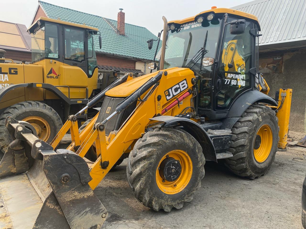 погрузчик jcb 3 cx, экскаватор погрузчик jcb 3 cx, jcb 3 cx, jcb 3, jcb экскаватор погрузчик