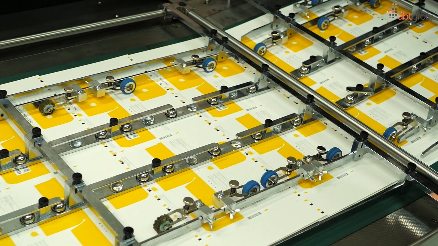 деталь, печатная машина, производство, офсетная печатная машина, лазерный станок