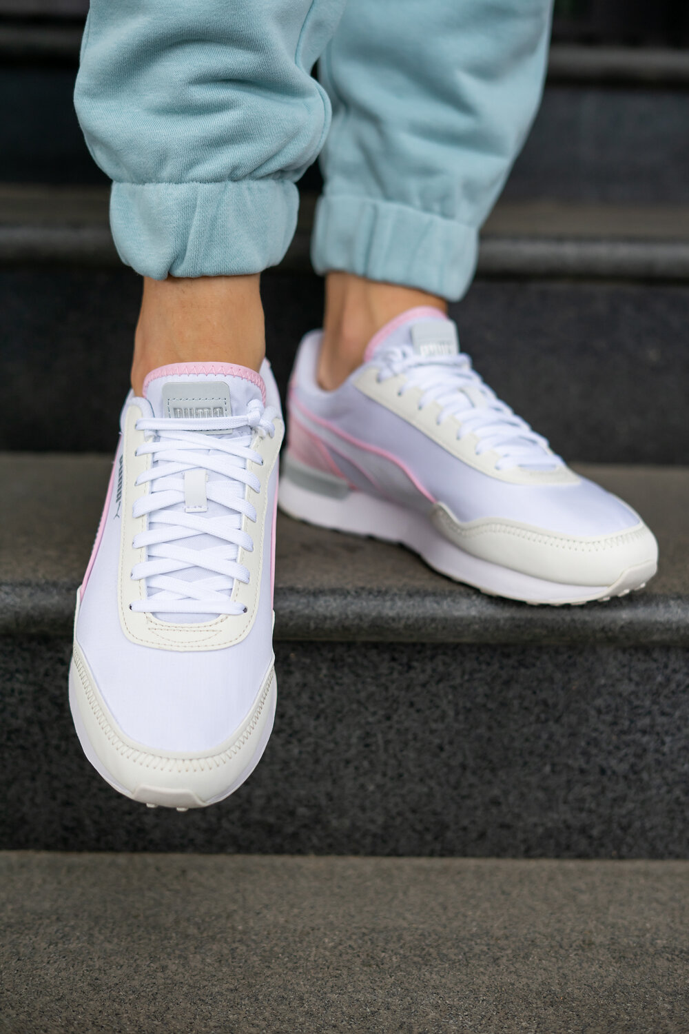 женские кроссовки puma, женские кроссовки, спортивная обувь, кроссовки, обувь