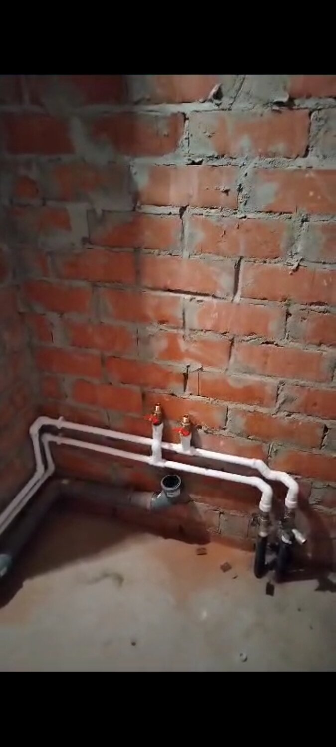 разводка труб, разводка труб в квартире, разводка труб в ванной, разводка водопровода, отопление водоснабжение