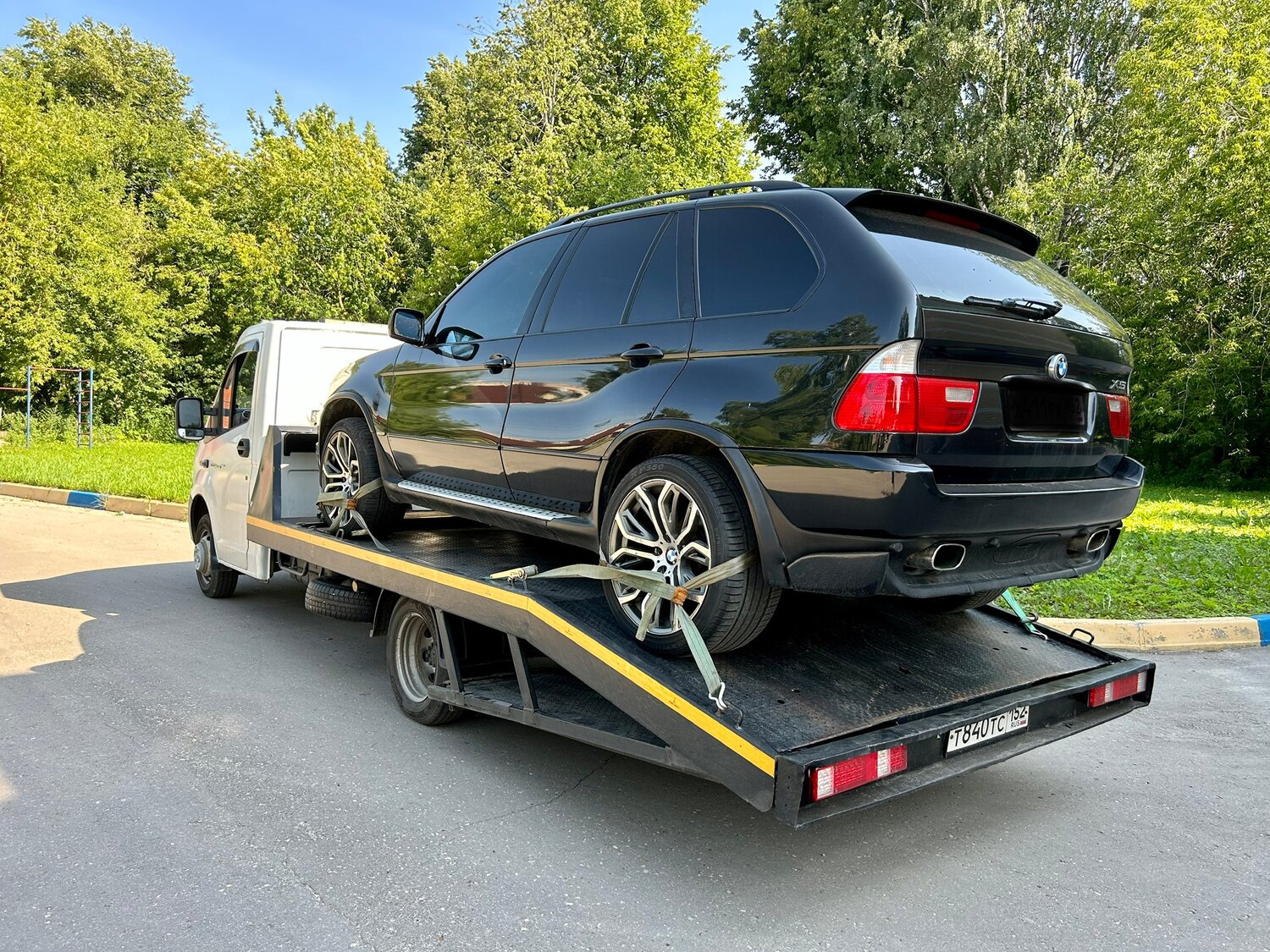 bmw x5 на эвакуаторе, эвакуатор, x 3 на эвакуаторе, бмв 520 на эвакуаторе, BMW X5 I (E53) Рестайлинг