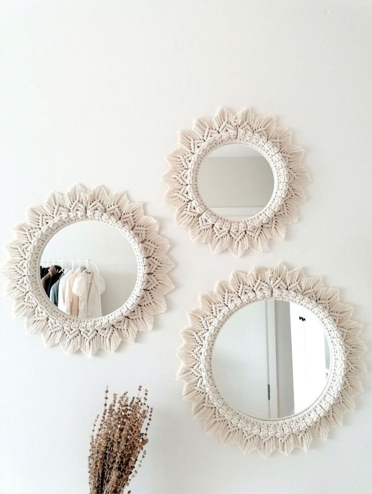 декор зеркала, зеркало настенное декоративное, настенное зеркало винтажное, декоративное зеркало, интерьерные зеркала