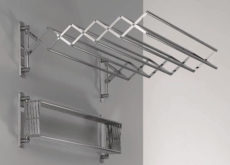 потолочная сушилка для белья, сушилка для белья настенная, сушка для белья настенная раздвижная, сушка для белья настенная, сушилка для белья настенная раздвижная