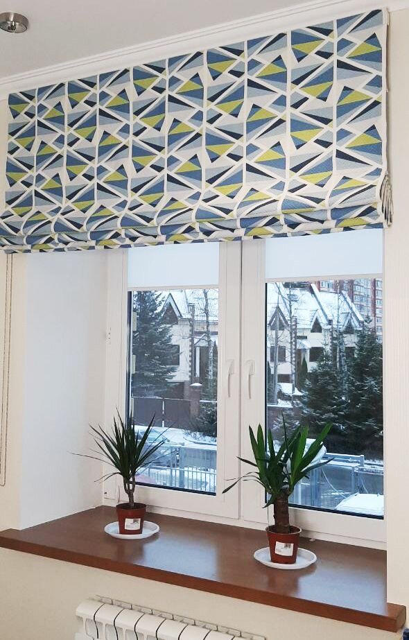 рулонные шторы, шторы, римские шторы, римская штора, римские шторы на створку